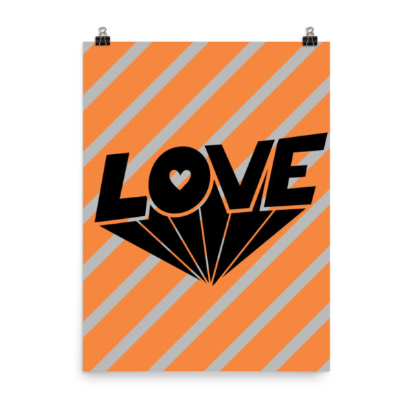 Poster “Love”